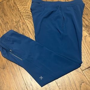 Lululemon joggers size small blue
